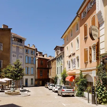 Hotel Le Lons 3*