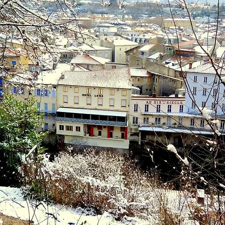 Hotel Le Lons 3*