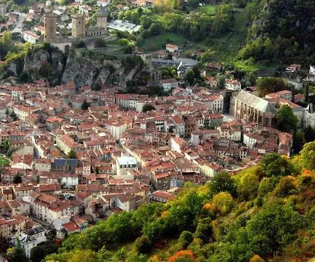 Le Lons Hotel Foix