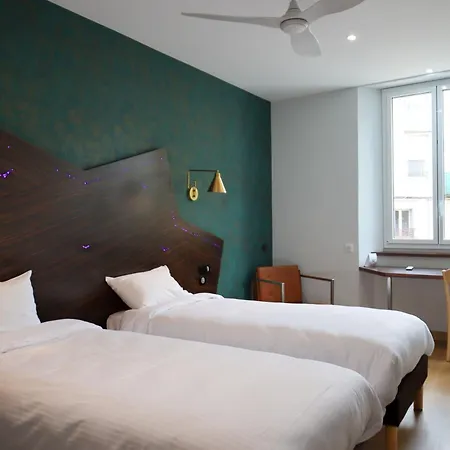 Le Lons Otel 3*