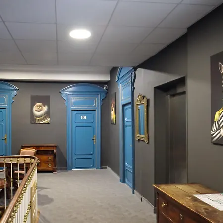 Hotel Le Lons 3*