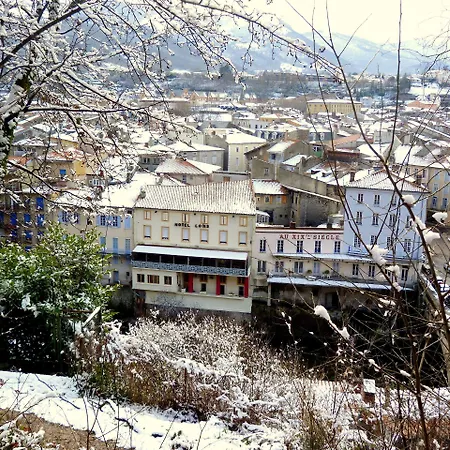 Ξενοδοχείο Le Lons 3*