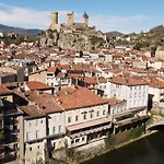 Hotel Le Lons Foix