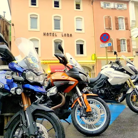 Hotel Le Lons 3*