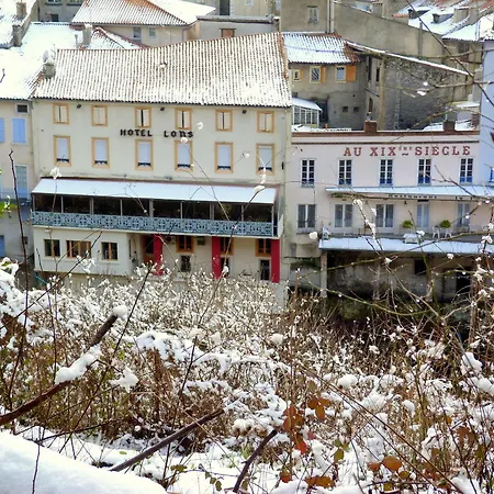 Le Lons 3* Фуа